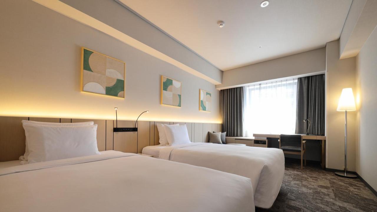 Ana Holiday Inn Sendai, An Ihg Hotel Экстерьер фото