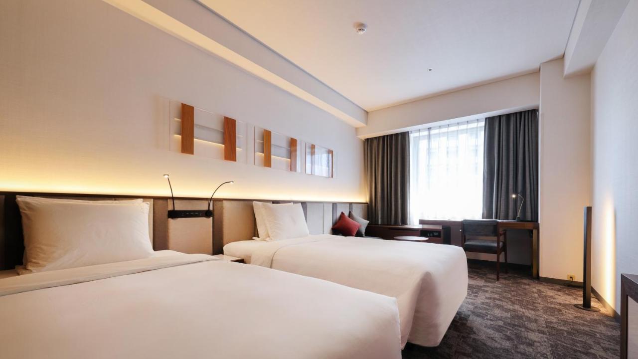 Ana Holiday Inn Sendai, An Ihg Hotel Экстерьер фото