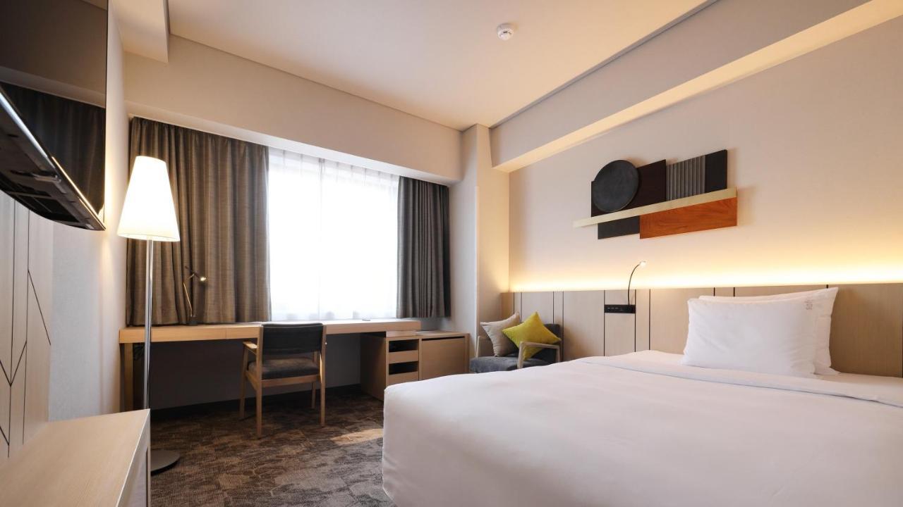 Ana Holiday Inn Sendai, An Ihg Hotel Экстерьер фото